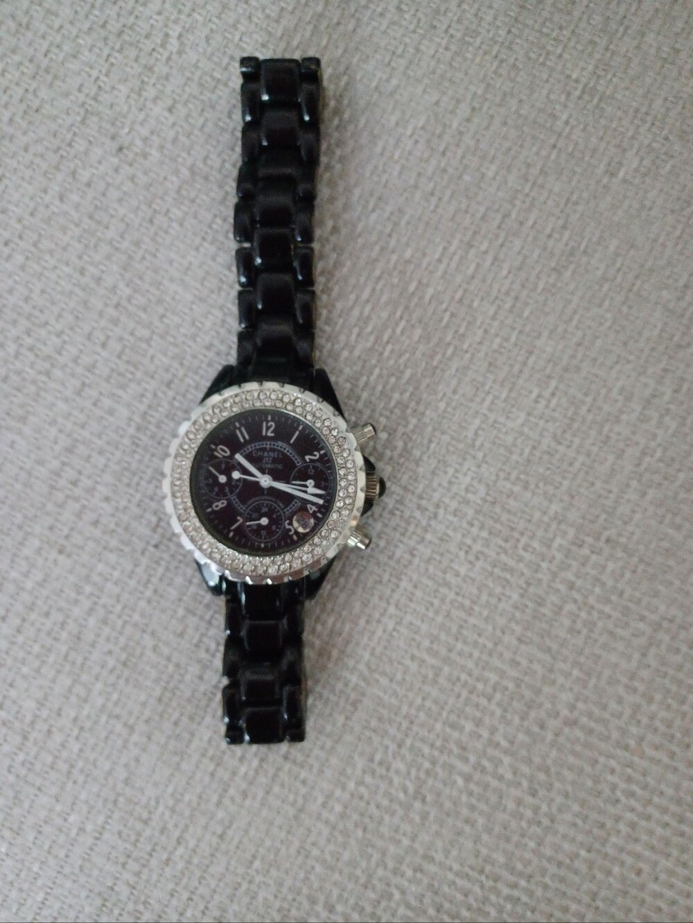 Chanel J12 Watch Excellent Beauty